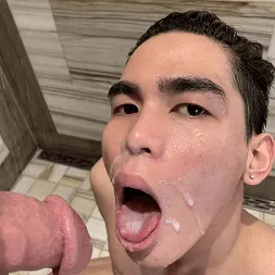 Maxx Stoner in 'Kink Men' Feeding a Twink (Thumbnail 16)