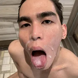 Maxx Stoner in 'Kink Men' Feeding a Twink (Thumbnail 17)