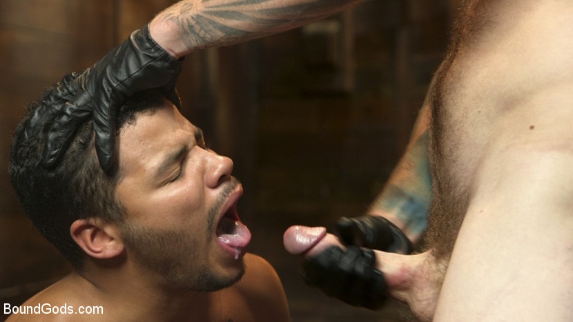Kink Men 'Flogged 'n' Fucked!' starring Micah Brandt (Photo 6)
