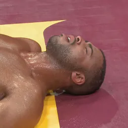 Micah Brandt in 'Kink Men' Jessie Colter vs Micah Brandt - Loser gets FUCKED! (Thumbnail 15)