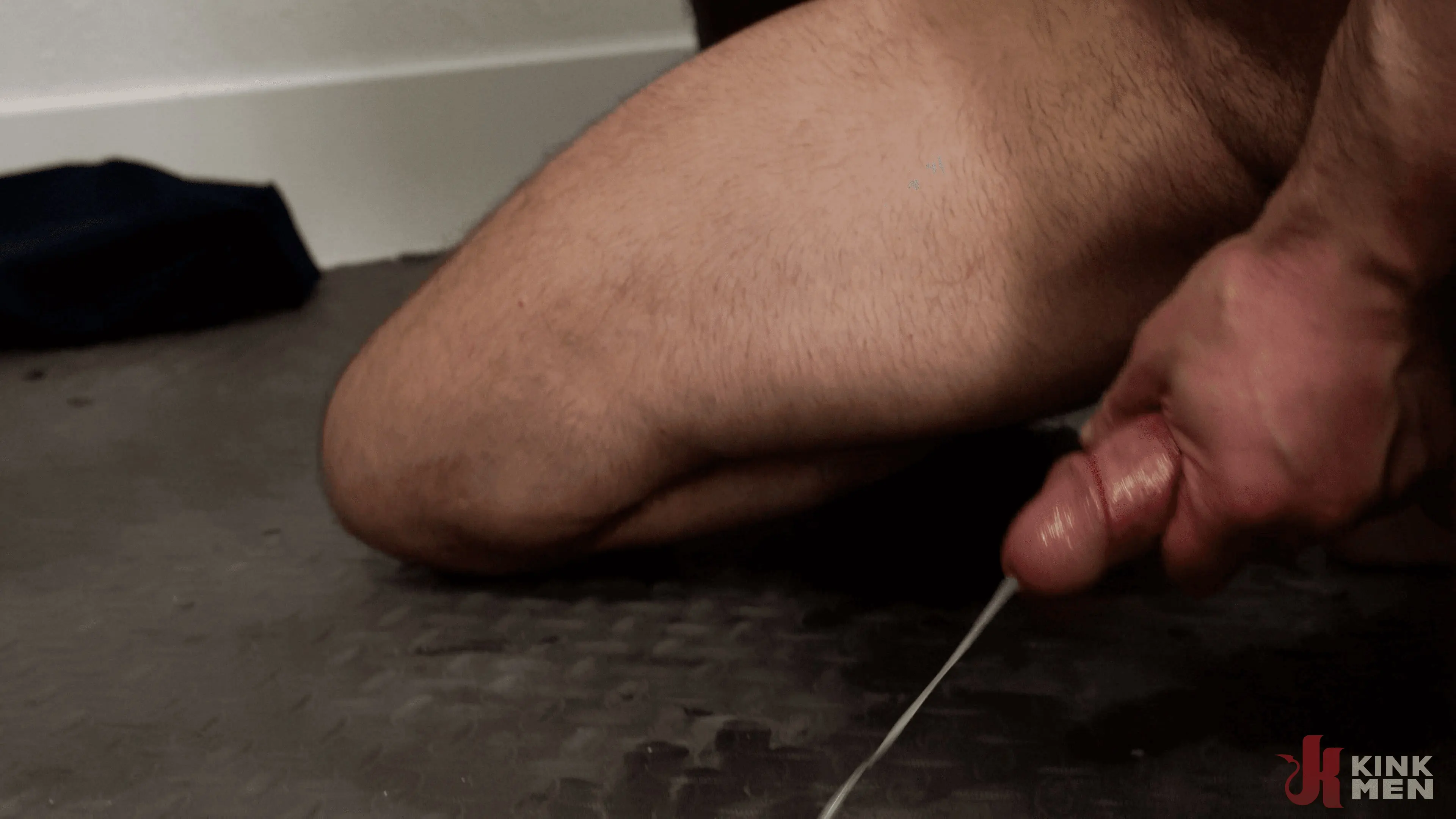 Kink Men 'Good Behavior: Inmate Joseph Ox Submits to Officer Micah Martinez' starring Micah Martinez (Photo 34)