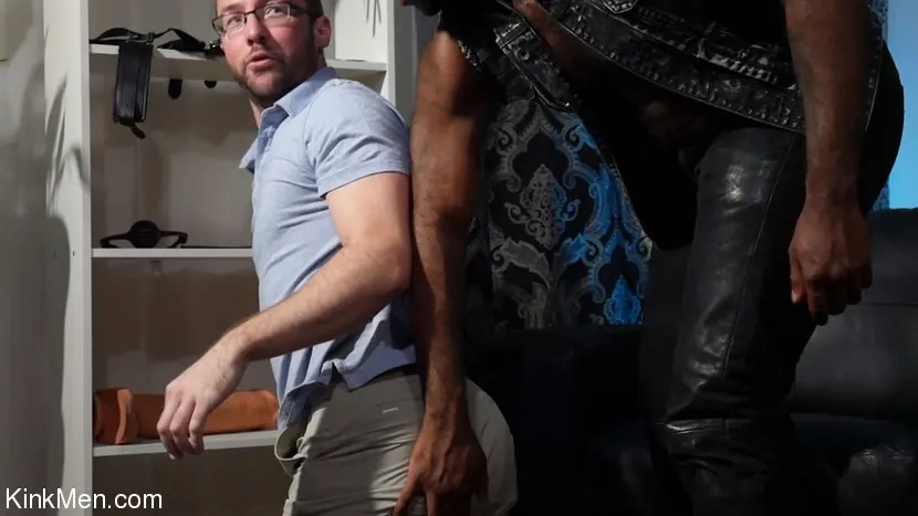 Kink Men 'and Alex Hawk: The Hot Electrician' starring Micah Martinez (Photo 1)