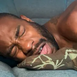 Micah Martinez in 'Kink Men' My Pervert Roommate: Micah Martinez Fucks Snoop August Alexander RAW (Thumbnail 6)