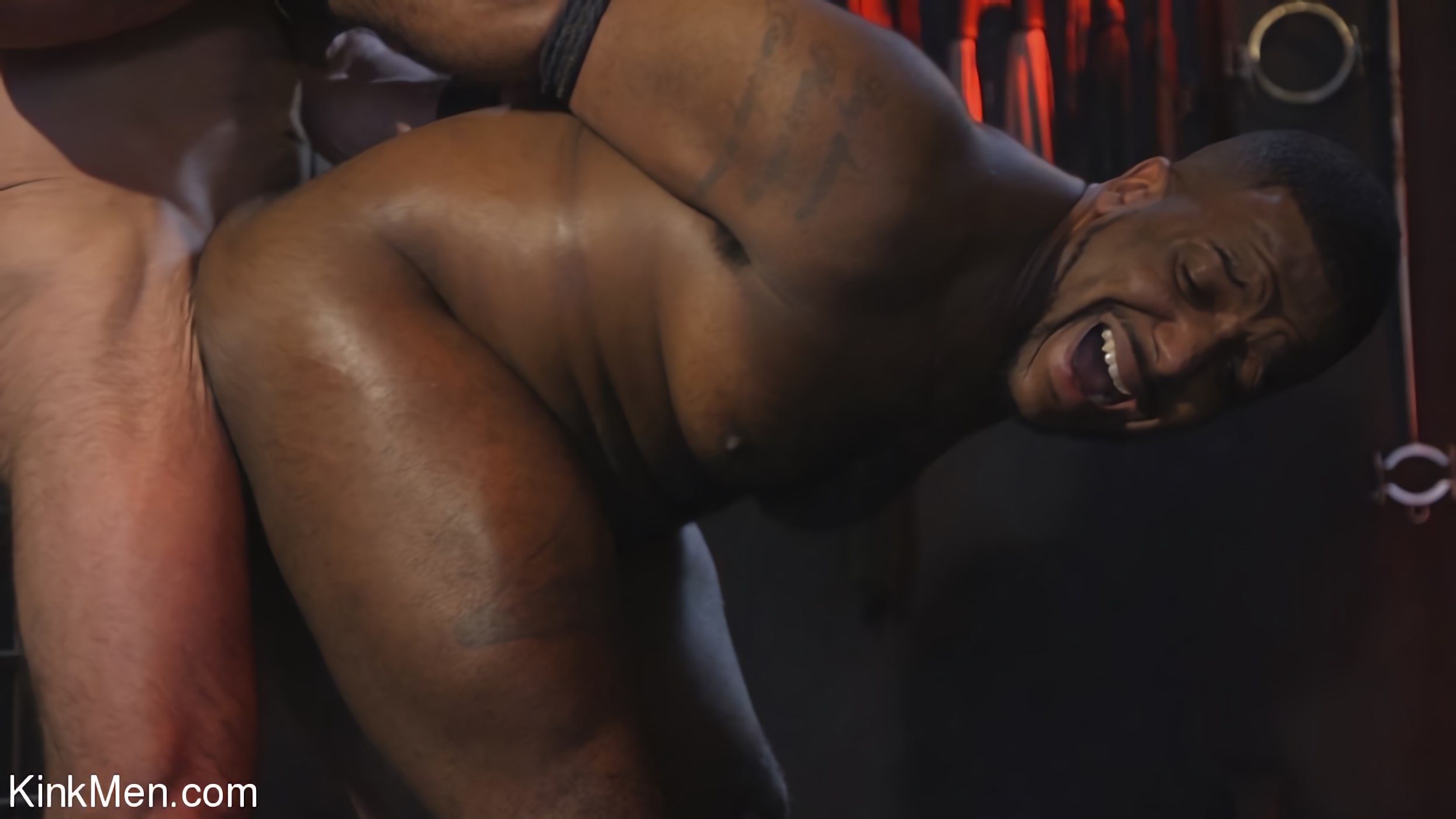 Kink Men 'Savage Cock: Dale Savage Torments and Fucks Micah Martinez - RAW' starring Micah Martinez (Photo 4)