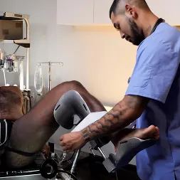 Micah Martinez in 'Kink Men' Standard Procedure: Micah Martinez Fisted And Fucked RAW by Jon Darra (Thumbnail 2)