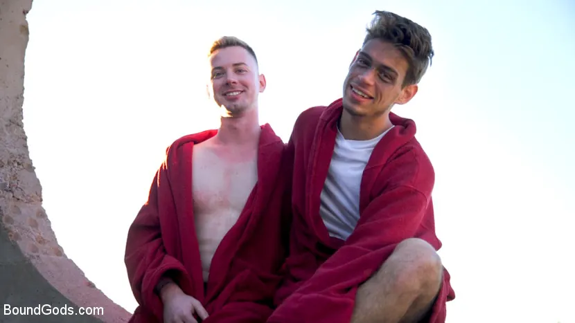 Kink Men 'Doomsday Revenge: Survivor Exacts Revenge on Soldier' starring Michael DelRay (Photo 11)