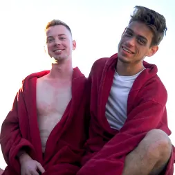 Michael DelRay in 'Kink Men' Doomsday Revenge: Survivor Exacts Revenge on Soldier (Thumbnail 11)