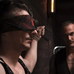 Michael Jackman in 'Kink Men' Testing the Water: Christian Wilde and Michael Jackman (Thumbnail 2)