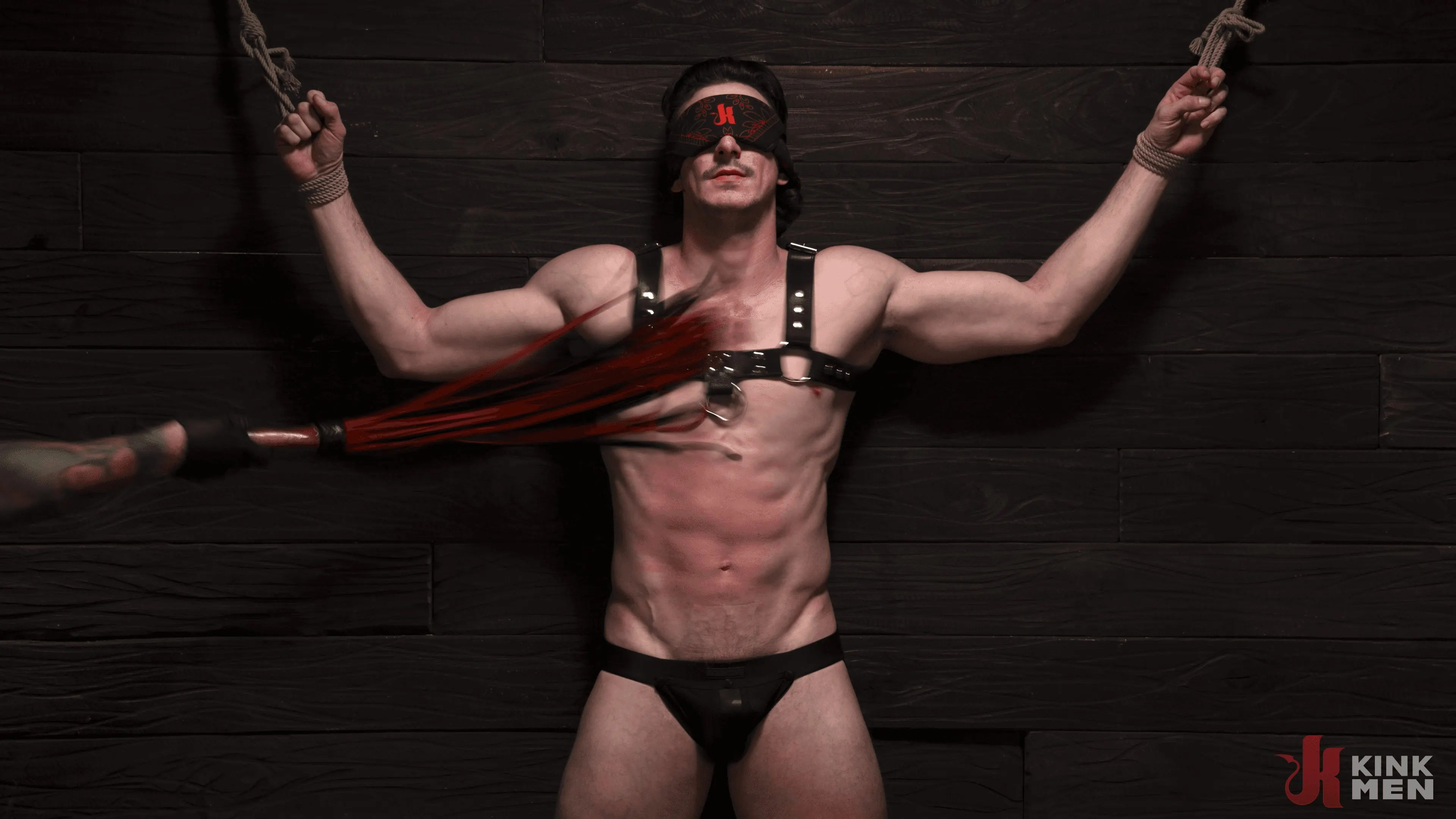 Kink Men 'Testing the Water: Christian Wilde and Michael Jackman' starring Michael Jackman (Photo 4)