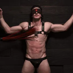 Michael Jackman in 'Kink Men' Testing the Water: Christian Wilde and Michael Jackman (Thumbnail 4)