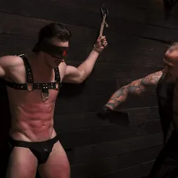Michael Jackman in 'Kink Men' Testing the Water: Christian Wilde and Michael Jackman (Thumbnail 7)