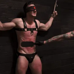 Michael Jackman in 'Kink Men' Testing the Water: Christian Wilde and Michael Jackman (Thumbnail 8)