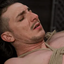 Michael Jackman in 'Kink Men' Testing the Water: Christian Wilde and Michael Jackman (Thumbnail 28)