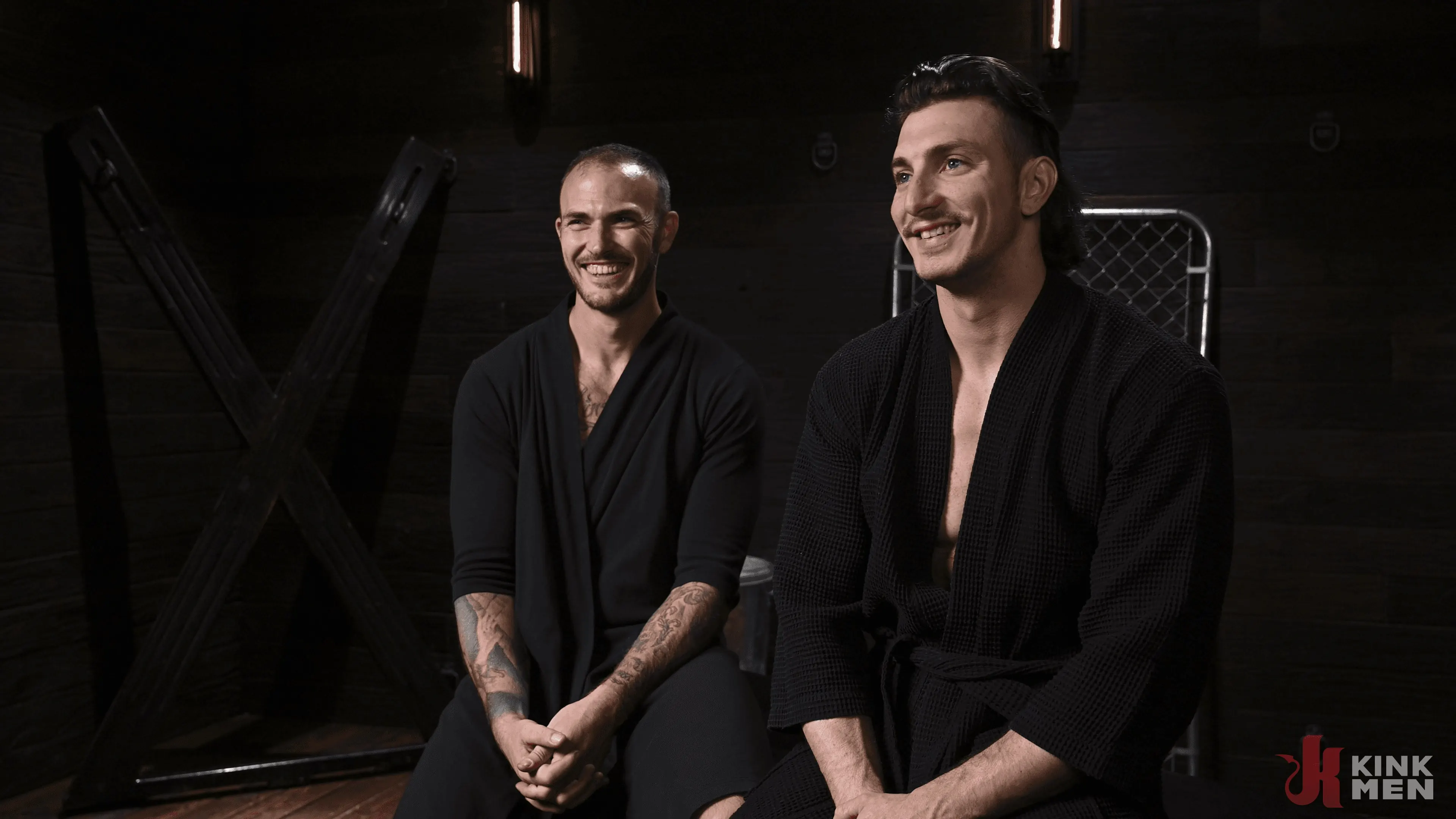 Kink Men 'Testing the Water: Christian Wilde and Michael Jackman' starring Michael Jackman (Photo 31)
