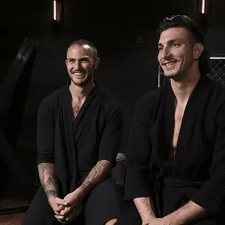 Michael Jackman in 'Kink Men' Testing the Water: Christian Wilde and Michael Jackman (Thumbnail 31)