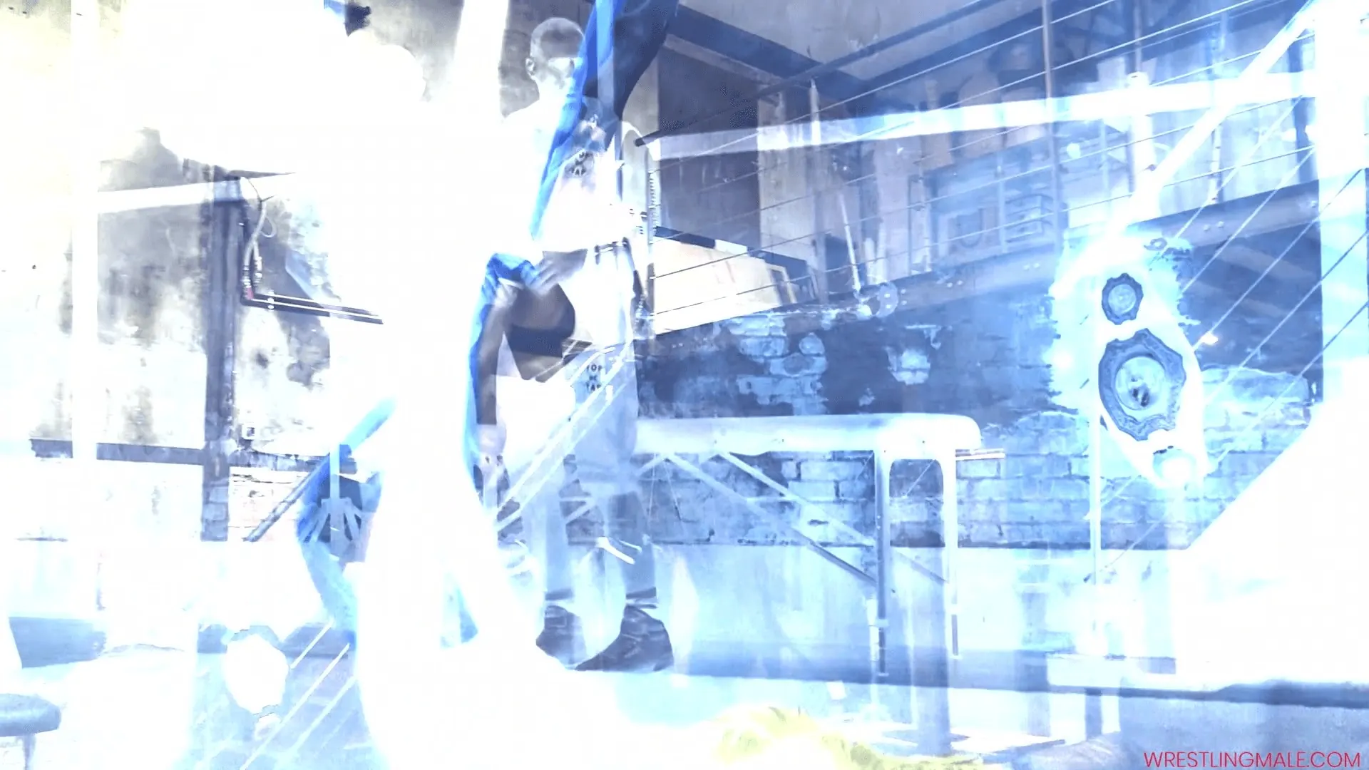 Kink Men 'EP 11 ' Skye Man's Revenge' starring Michael Roman (Photo 12)