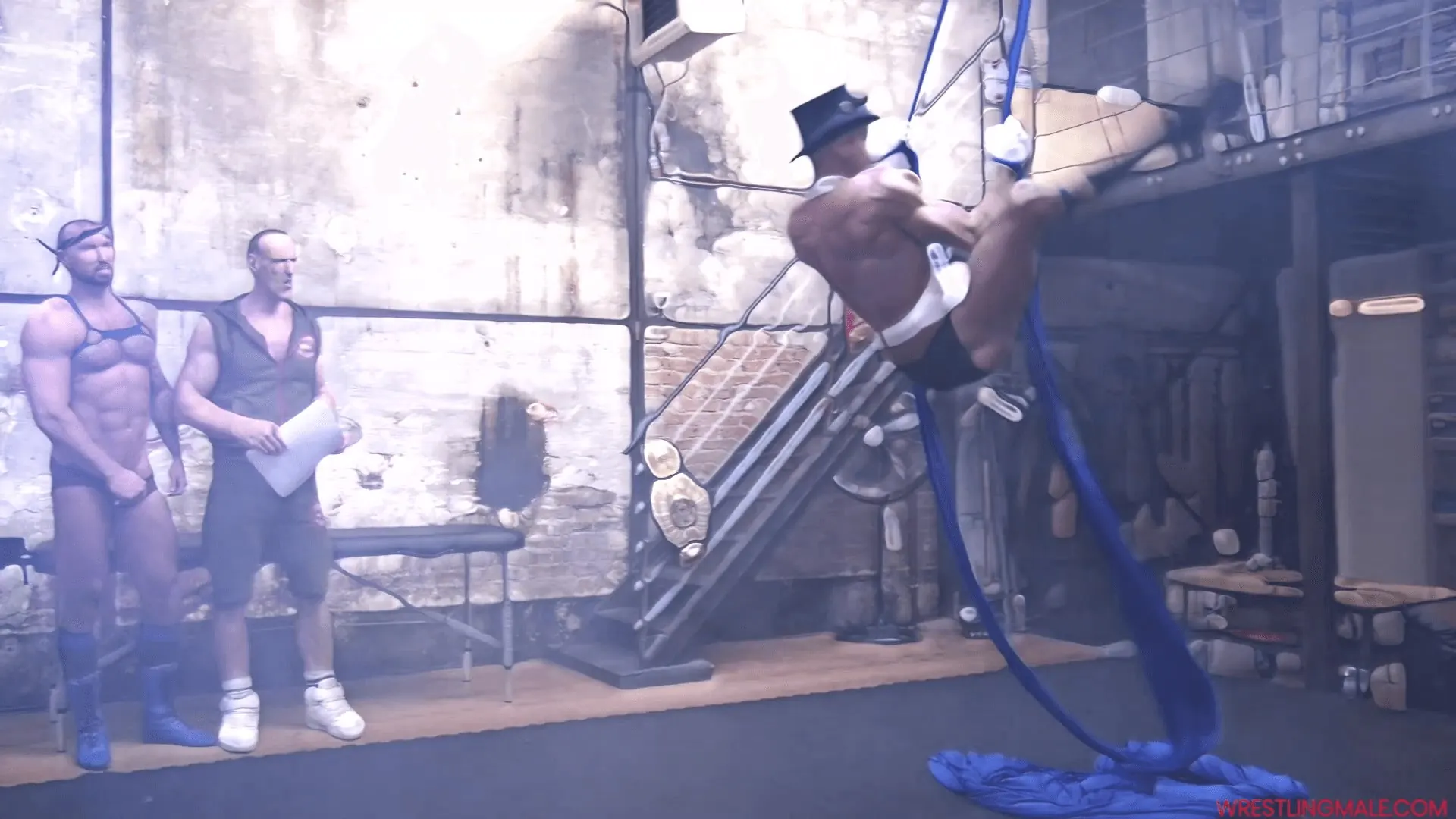 Kink Men 'EP 11 ' Skye Man's Revenge' starring Michael Roman (Photo 13)