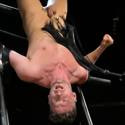 Michael Roman in 'Kink Men' I Dream of Leather: Damon Heart Submits to Leather God Michael Roman (Thumbnail 12)