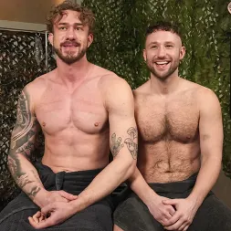 Miles Fallon in 'Kink Men' A Soldier Endures (Thumbnail 27)
