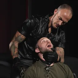 Miles Fallon in 'Kink Men' My Good Little Fuckmeat (Thumbnail 1)