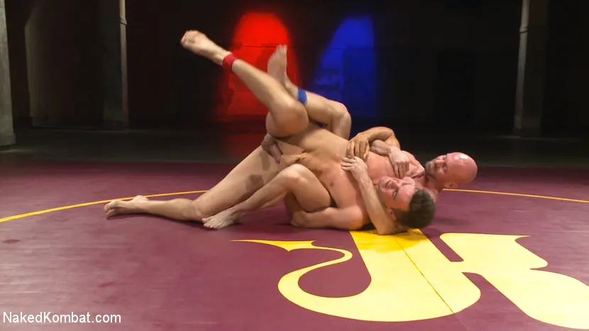Kink Men 'vs BJ Adia' starring Mitch Vaughn (Photo 5)