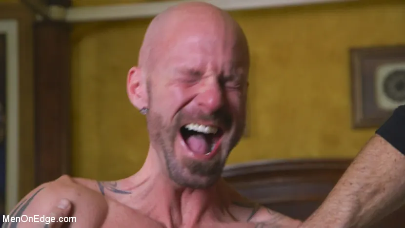 Kink Men 'Muscled Hunk Ass Fucked While Begging to Cum' starring Mitch Vaughn (Photo 11)