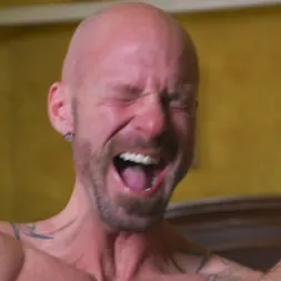 Mitch Vaughn in 'Kink Men' Muscled Hunk Ass Fucked While Begging to Cum (Thumbnail 11)