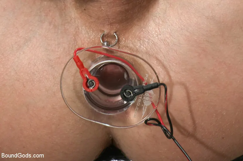 Kink Men 'Doctor Morgan Black's Fantasy' starring Morgan Black (Photo 3)