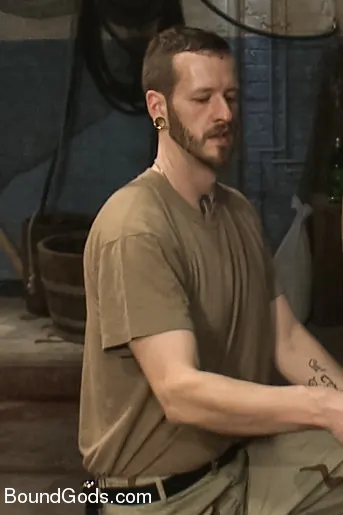 Kink Men 'Hikers or Spies - The audience hands out the verdict' starring Morgan Black (Photo 12)
