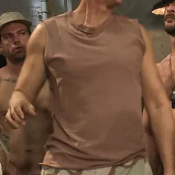 Morgan Black in 'Kink Men' Hikers or Spies - The audience hands out the verdict (Thumbnail 16)