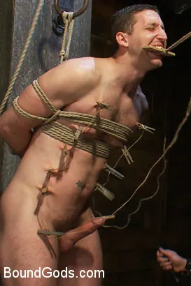 Kink Men 'is back' starring Morgan Black (Photo 10)