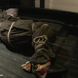 Morgan Black in 'Kink Men' Mr Morgan Black is taken, beaten, edged and milked. (Thumbnail 2)