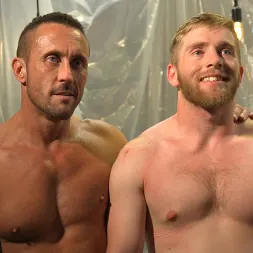 Myles Landon in 'Kink Men' Scott Riley Pays His Debts With His Ass (Thumbnail 21)