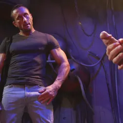 Myles Landon in 'Kink Men' Street Meat: Back Alley Bondage (Thumbnail 1)