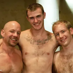 Ned Mayhem in 'Kink Men' The Sinner - Live Shoot (Thumbnail 18)