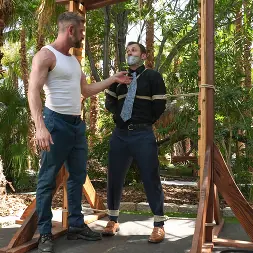 Nicholas Ryder in 'Kink Men' Stepbrother's Revenge (Thumbnail 1)