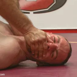 Nick Capra in 'Kink Men' Nick 'The Contender' Capra vs Jimmy 'The Bulldozer' Bullet (Thumbnail 14)
