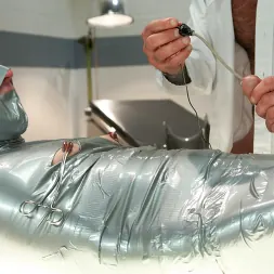 Nick Moretti in 'Kink Men' A young private endures a brutal Army physical (Thumbnail 15)