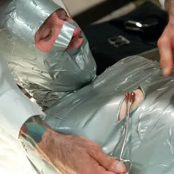 Nick Moretti in 'Kink Men' A young private endures a brutal Army physical (Thumbnail 17)