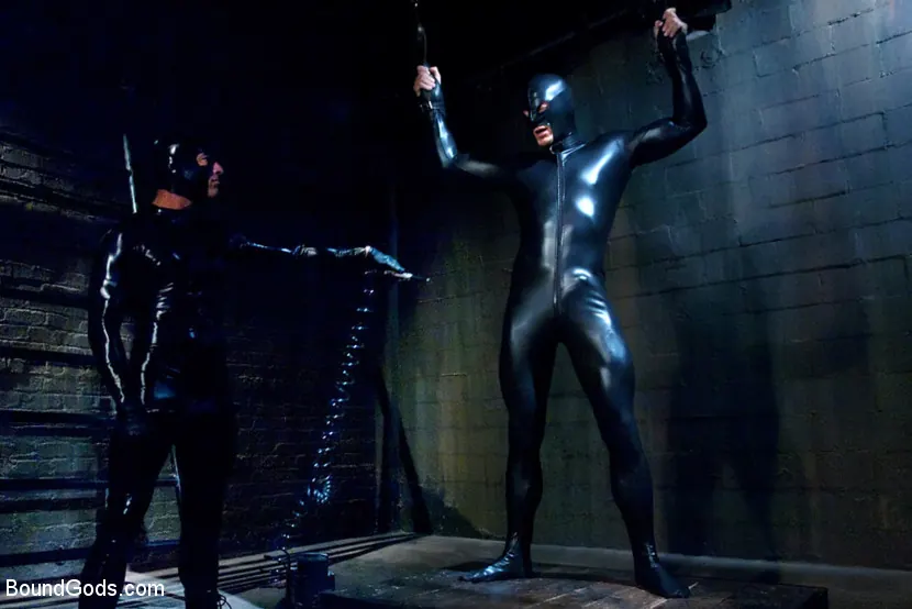 Kink Men 'Adam gets Slicked!' starring Nick Moretti (Photo 9)