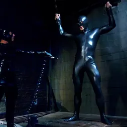 Nick Moretti in 'Kink Men' Adam gets Slicked! (Thumbnail 9)