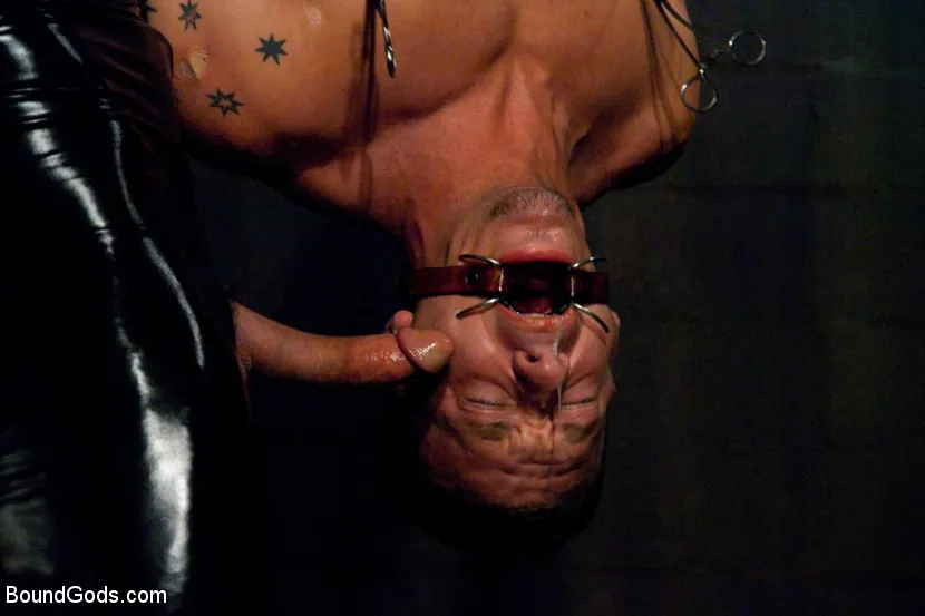 Kink Men 'Adam gets Slicked!' starring Nick Moretti (Photo 14)