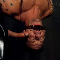 Nick Moretti in 'Kink Men' Adam gets Slicked! (Thumbnail 14)