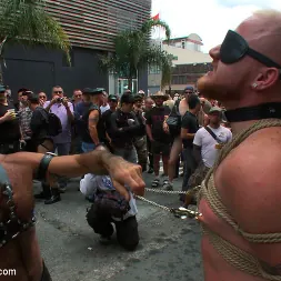 Nick Moretti in 'Kink Men' Dore Alley Pig (Thumbnail 10)