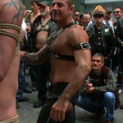 Nick Moretti in 'Kink Men' Dore Alley Pig (Thumbnail 12)