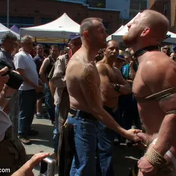 Nick Moretti in 'Kink Men' Dore Alley Pig (Thumbnail 16)