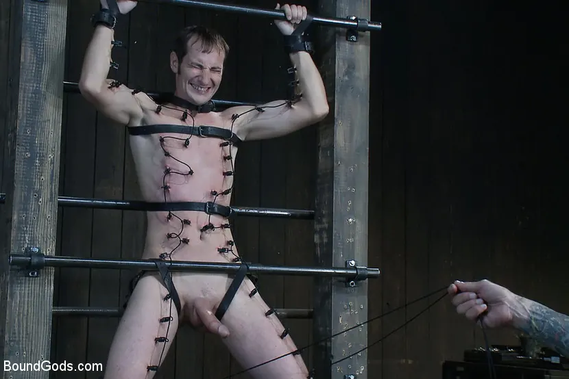 Kink Men 'Nomad' starring Nick Moretti (Photo 8)