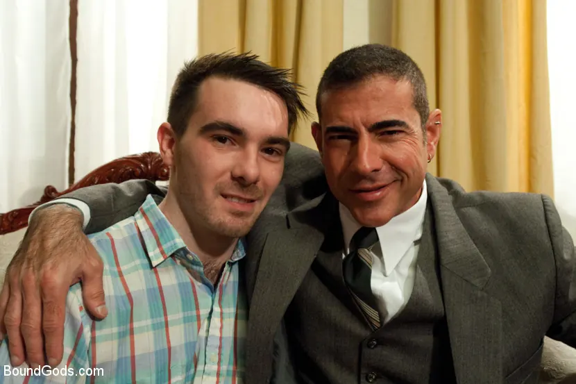 Kink Men 'The Reynolds' starring Nick Moretti (Photo 2)