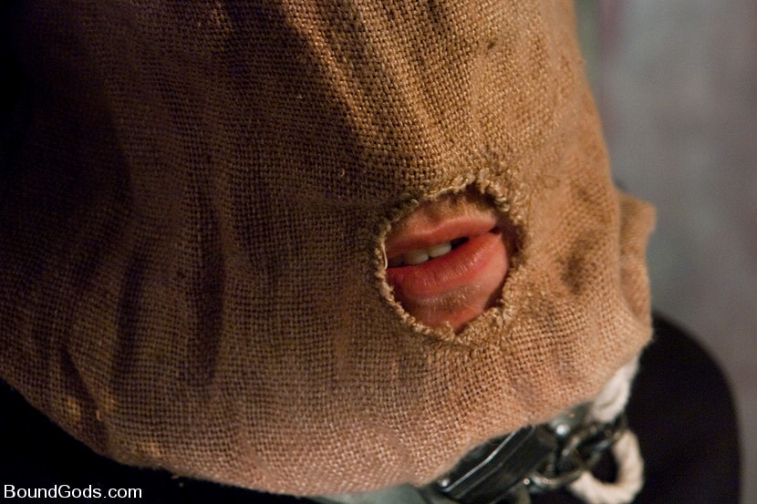 Kink Men 'The Slaughterhouse: Part One The Head Butcher' starring Nick Moretti (Photo 12)