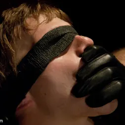 Noah Brooks in 'Kink Men' Worshiping Spencer Reed (Thumbnail 13)